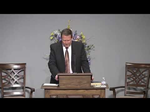 Who Are These In The Church?