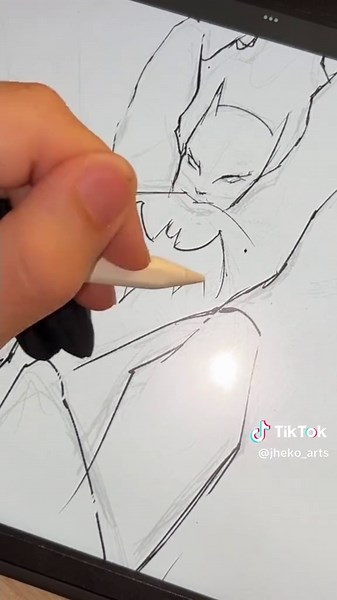 Exploring Batman Beyond: A Comic ASMR Experience