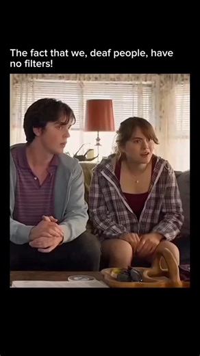 Daily Meme on Instagram: "CODA is a 2021 coming-of-age comedy-drama film written and directed by Sian Heder. An English-language remake of the 2014 French-Belgian film La Famille Bélier, it stars Emilia Jones as Ruby Rossi, the child of deaf adults (CODA) and only hearing member of her family, who attempts to help her family's struggling fishing business while pursuing her aspirations to become a singer. #funny #movie #suggestions #fypシ゚viralシfypシ゚ #explorepageًًً"