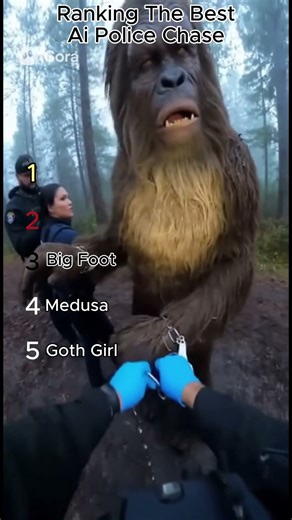 Ranking Best Ai Police Chases