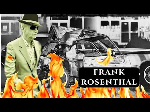 Mob Associate & Casino Boss, Lefty Rosenthal (Frank Rosenthal) as part of Mobsters of History