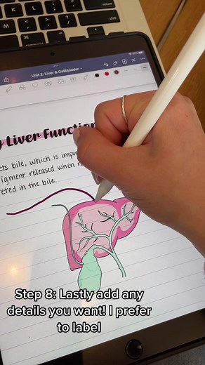 Creating Aesthetic Diagrams in Goodnotes 5: Tutorial