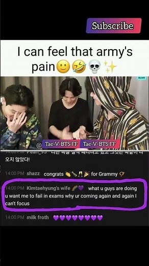 " I Can Feel That Army's PAIN 🤣😂 " #bts #btsmemes