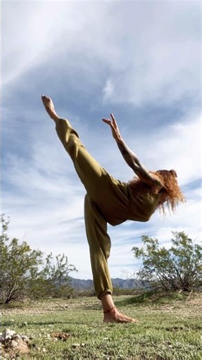 admiring technical dancing