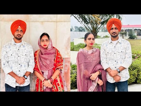 Live on jaggo dj ceremony Simranjeet Singh & Parmeet Kaur