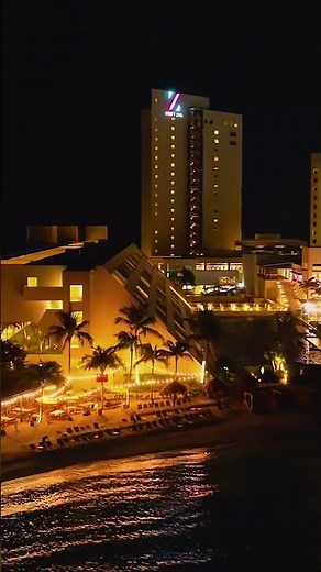 Hyatt Ziva Cancun, all-inclusive family resort in Cancun, Mexico