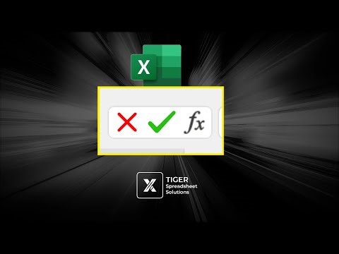The Secret To Smooth Formula-Building In Excel (EXCEL MODELLING FOR BEGINNERS!)