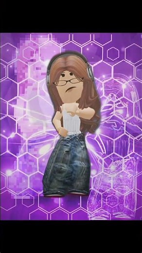 IM OUTTA TIME #edit #roblox #trending