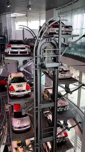 Audi museum