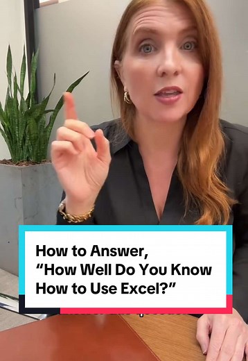How to Describe Your Excel Skills in Job Interviews
