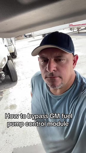 This video will show you how to bypass a fuel pump control module on GM vehicles. Pick up trucks and SUVs only.