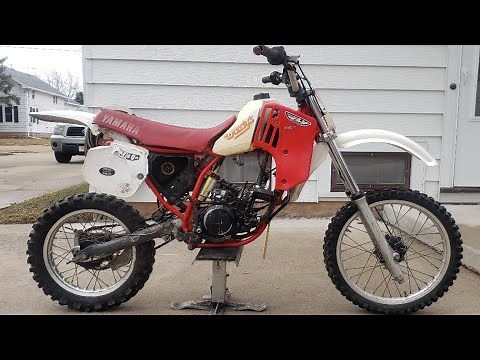I Bought a $425 Yamaha Yz80 Dirt Bike. Will It Run?