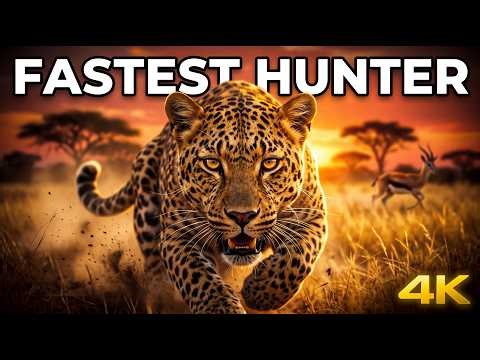 Most Beautiful Animals in the World 4K 🐾 Relaxing Wildlife with Calm Music