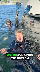 Thank you, guys, for cleaning the boats. Come and dive with us. Call us now at 305-451-7171#scuba #diving #scubadiving #rainbowreef #keylargo | Rainbow Reef Dive Center