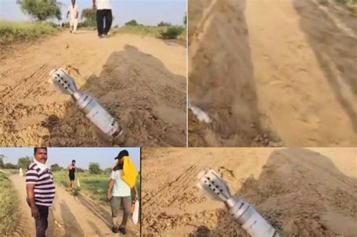 Jaisalmer News: रामदेवरा मेले के पैदल पथ पर मिला जिंदा बम, एक दिन पहले ब्लास्ट की मिली थी धमकी; एरिया सील