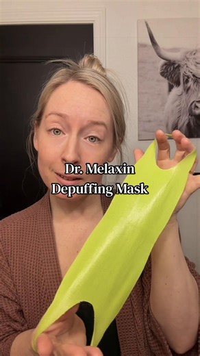 If your lower face and neck have been looking puffy or less defined, the Dr. Melaxin cooking chin mask is worth looking into. This Korean peptide lifting mask uses tension fibers and retinol to support smoother looking skin along the jawline and under chin area. Great for anyone searching for targeted neck care solutions at home. #peptide #depuff #jawline #koreanskincare #antiaging @Dr Melaxin Official