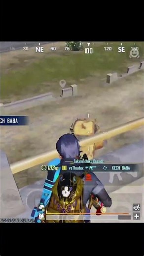 PUBG Sniper Madness Unleashed! 😱 #shortsviral #pubgmobile #pubgshorts #pubg