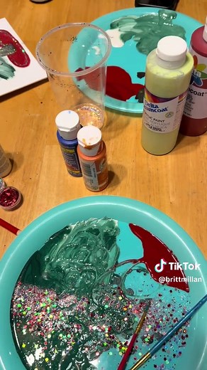 DIY Christmas Crafts for a Festive Girls Night