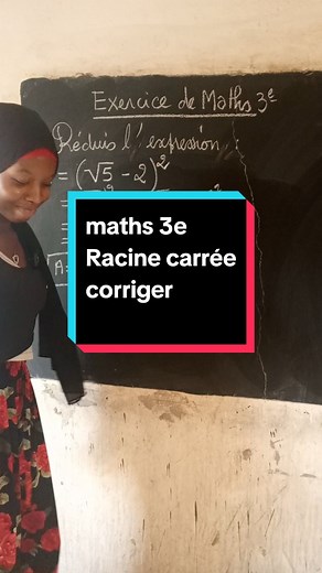 Fallmaths sur TikTok