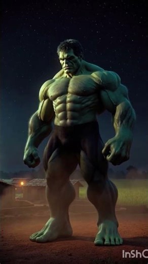 Alien 👽 #hulk like and comment💬