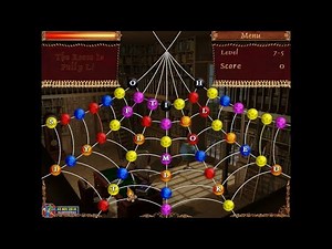 Rainbow Web II (2008, PC) - 06 of 13: Level 7 (Library)[1080p60]