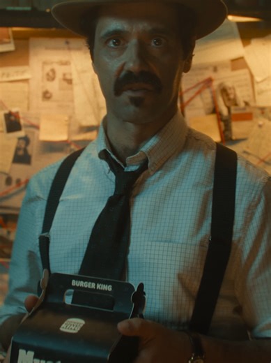 Mistério do Hambúrguer: Junte-se ao Menu Mystery King!