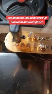 D900 Bluetooth audio amplifier #cellphonerepairspecialist #CellphoneTechnician #bluetoothaudioamplifier #Electronics #bluetoothamplifer | Page ni Vaval