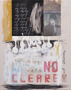 An Artist-Slash-Model Explores His Identity as an Immigrant