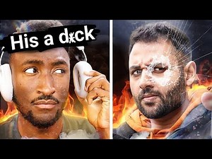 Why Mrwhosetheboss And Marques Brownlee Will Never Be Friends