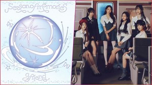 GFriend’s special album ‘Season of Memories’ tops chart