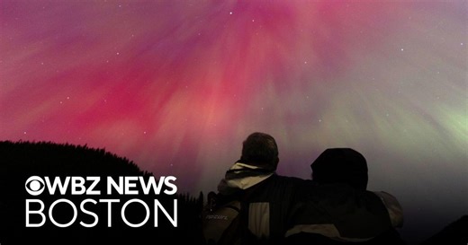 Unusually severe solar radiation storm may make northern lights visible, space forecaster says
