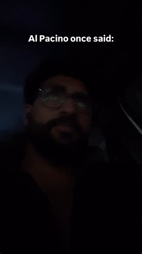 Muhamed Hamdi XP on Instagram: "I remember the first time I watched (Scent of a Woman).. When Al Pacino shouted..“What life?!”.. it hit me hard.. I remember thinking like.. wow… this is a great movie.. what a great scene.. But watching it now feels completely different… It’s no longer just dialogue.. It feels like an emotional collapse.. When the genius Al Pacino shouted “I’m in the dark here”.. it isn’t just a line in a script.. it’s a confession.. a quiet scream from someone lost inside himsel