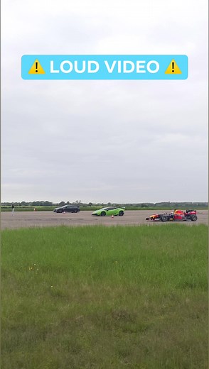 We may have found a road car to give the Red Bull Racing RB7 a run for its money 👀 | carwow