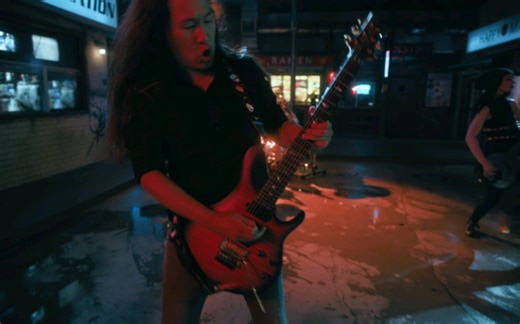 DragonForce | Doomsday Party ft. Elize Ryd, Amaranthe