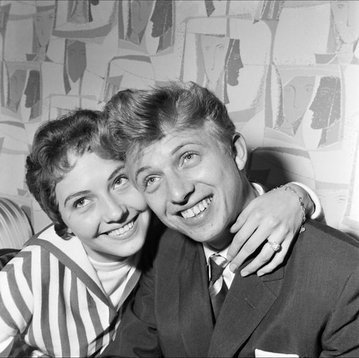 Ann Donoghue- What happened to Tommy Steele's wife? - Dicy Trends
