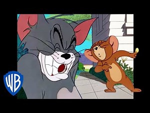Tom & Jerry | Ouch, That Must Have Hurt! 🤕 | Classic Cartoon Compilation | @WB Kids