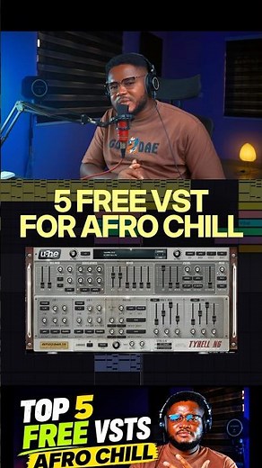Free Vst Instrument Plugins For Afrobeats