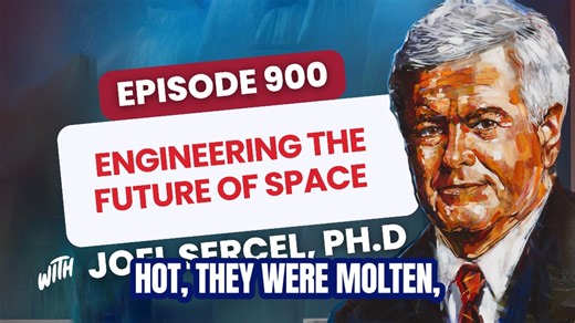 6.8K views · 162 reactions | When I started Newt's World podcast, my...