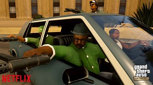 GTA Trilogy for Android and iOS becomes Netflix's most downloaded game: Report