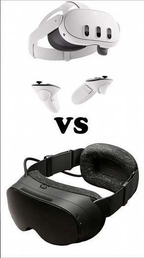 Meta Quest 3 VS Steam Frame #steamvr #steam #steamframe #steammachine #meta #quest3 #vr #pcvr #vs