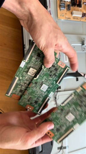 TV Repair Troubleshooting