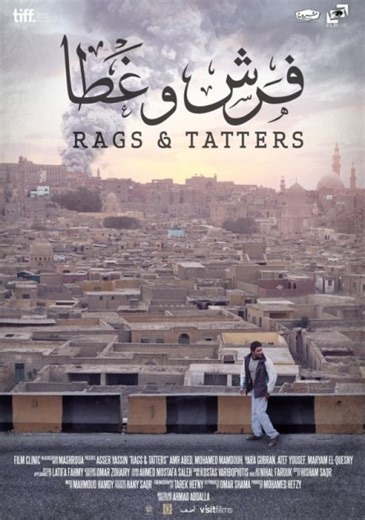 Rags and Tatters (2013) | ČSFD.cz