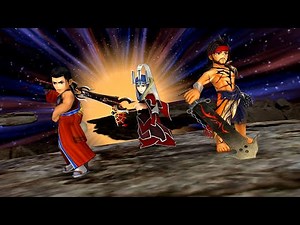 DISSIDIA FINAL FANTASY OPERA OMNIA - Auron BT