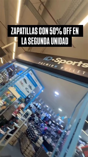 Catita on Instagram: "Zapatillas con 50% off en la segunda unidad 🔥 Esto es en @idsports.arg y es tanto online como en todas sus sucursales! Estan LLENOS de modelos y muy buenos precios!"