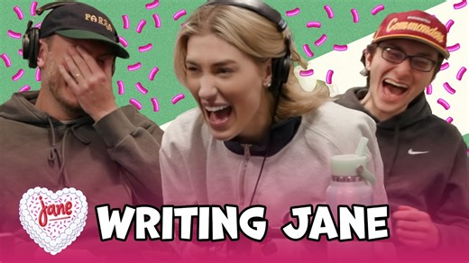 Writing the Voicemail Bridge of Our Latest Song 'Jane' - Behind the Scenes