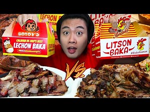 MAS MURANG LECHON BAKA NA TATAPAT SA ANDOKS!!