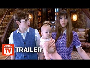 A Series of Unfortunate Events Season 1 Trailer 2 | Rotten Tomatoes TV
