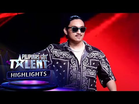 Pop 'N Seb's comedic interpretive dance act will leave everyone unable to move | PGT 2025