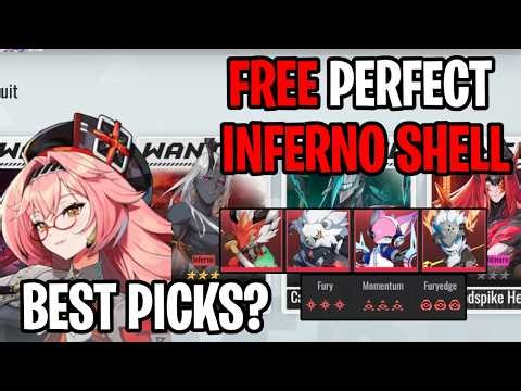 FREE Perfect Shell! Best Picks? - Shell Lab [Etheria Restart]