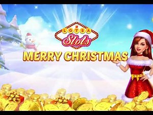 🎄CHRISTMAS WISHES VIDEO 🎥 LOTSA SLOTS | NEW SLOT GAME| LAS VEGAS SLOTS| FREE SLOTS | CASINO SLOTS
